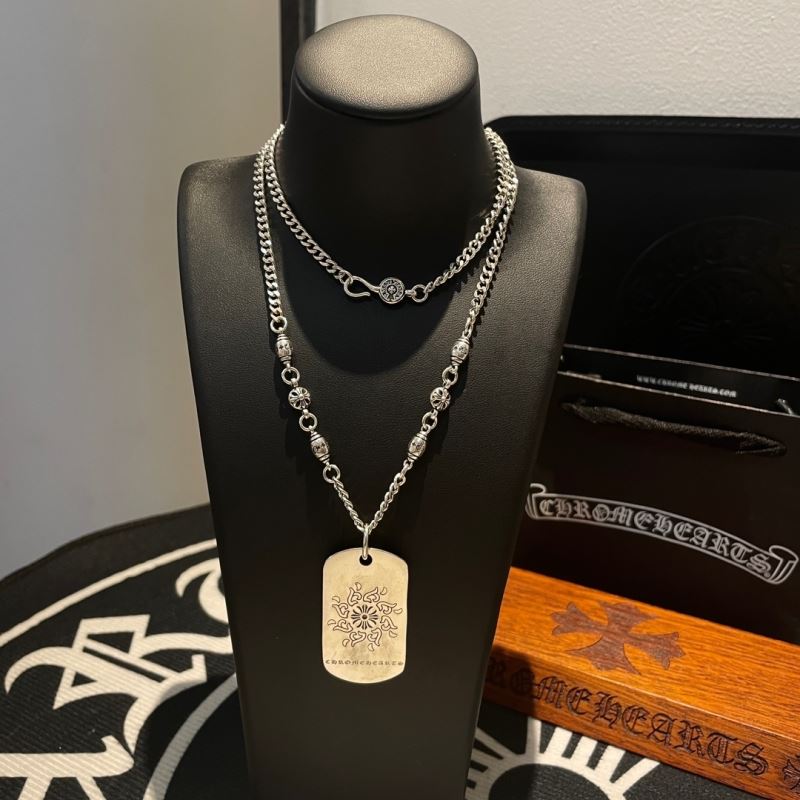 Chrome Hearts Necklaces